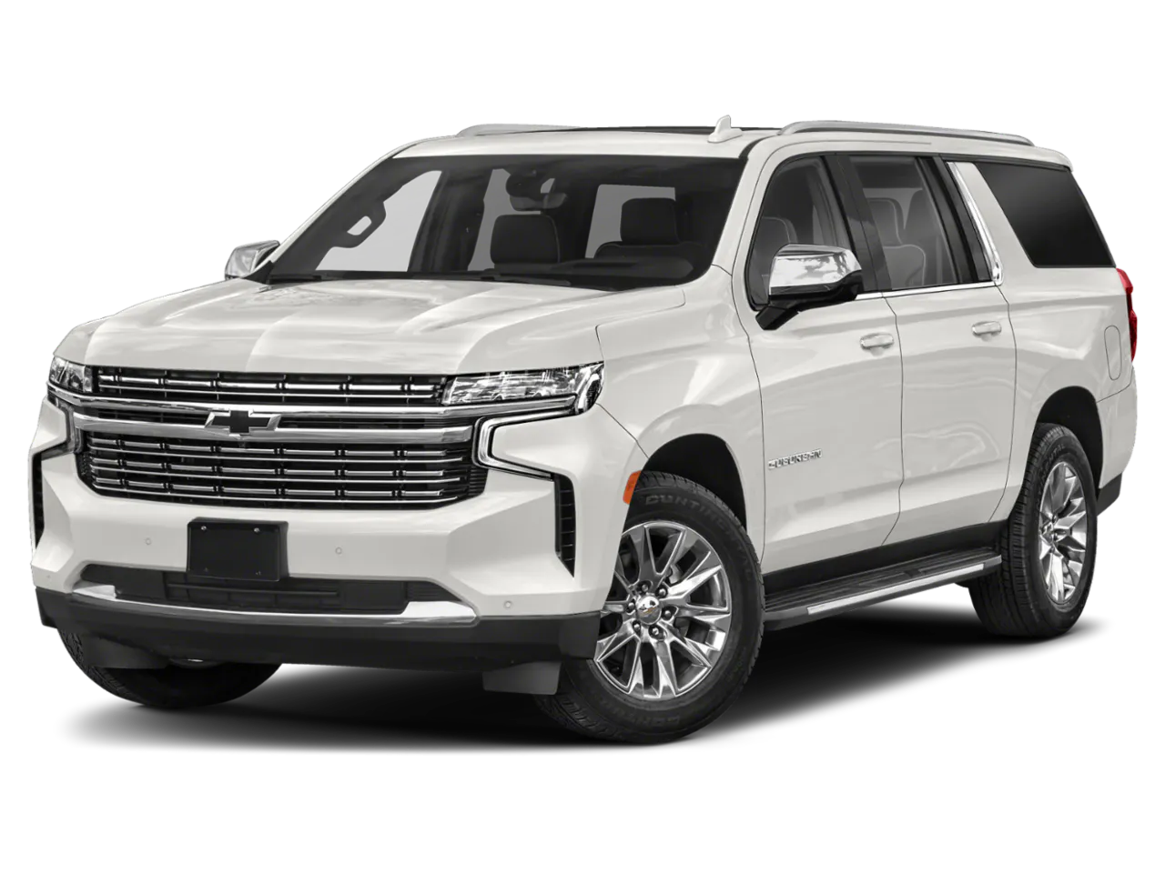 2021 Chevrolet Suburban 4WD 1500 Premier's photo