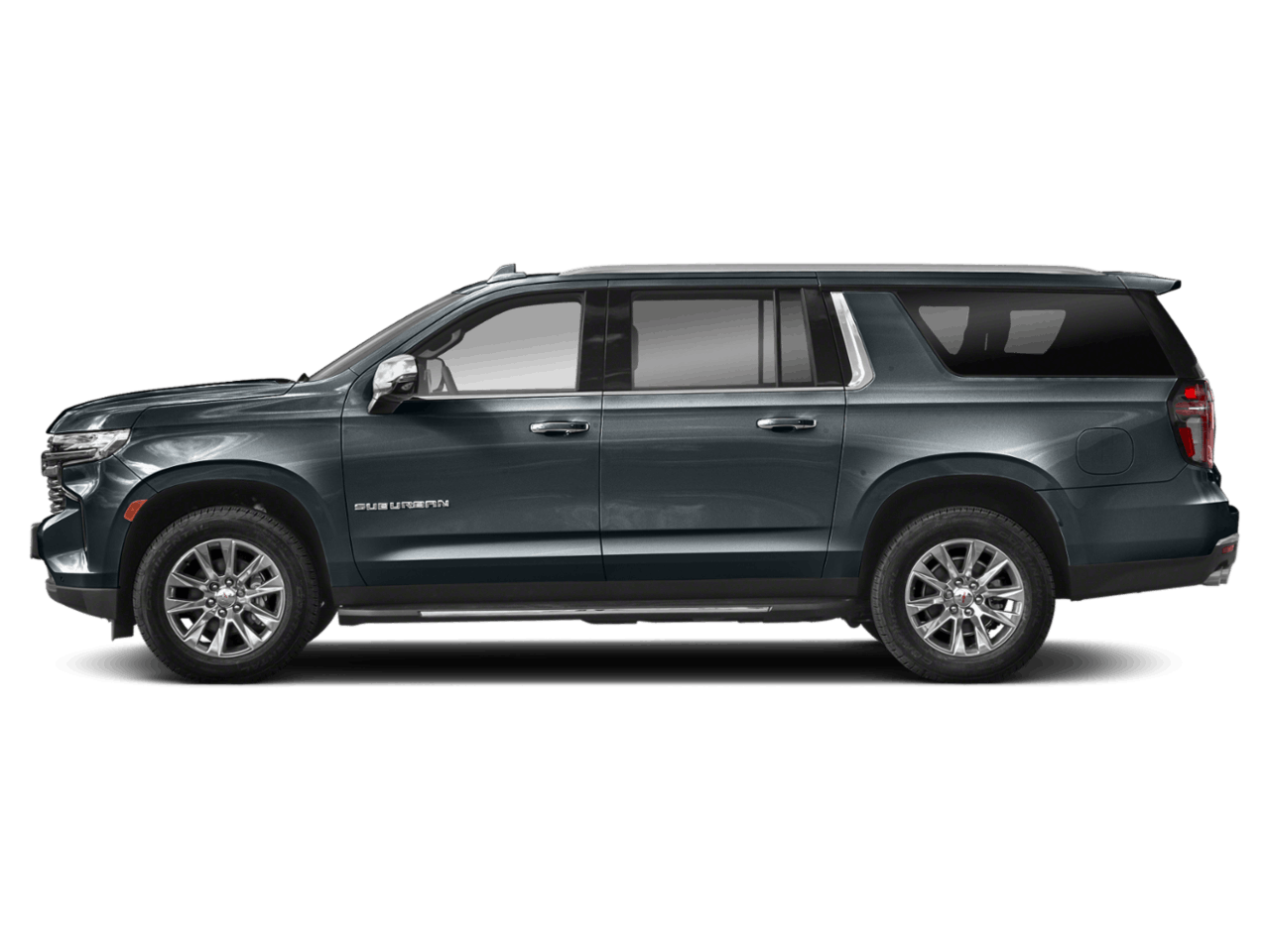2021 Chevrolet Suburban Premier's photo