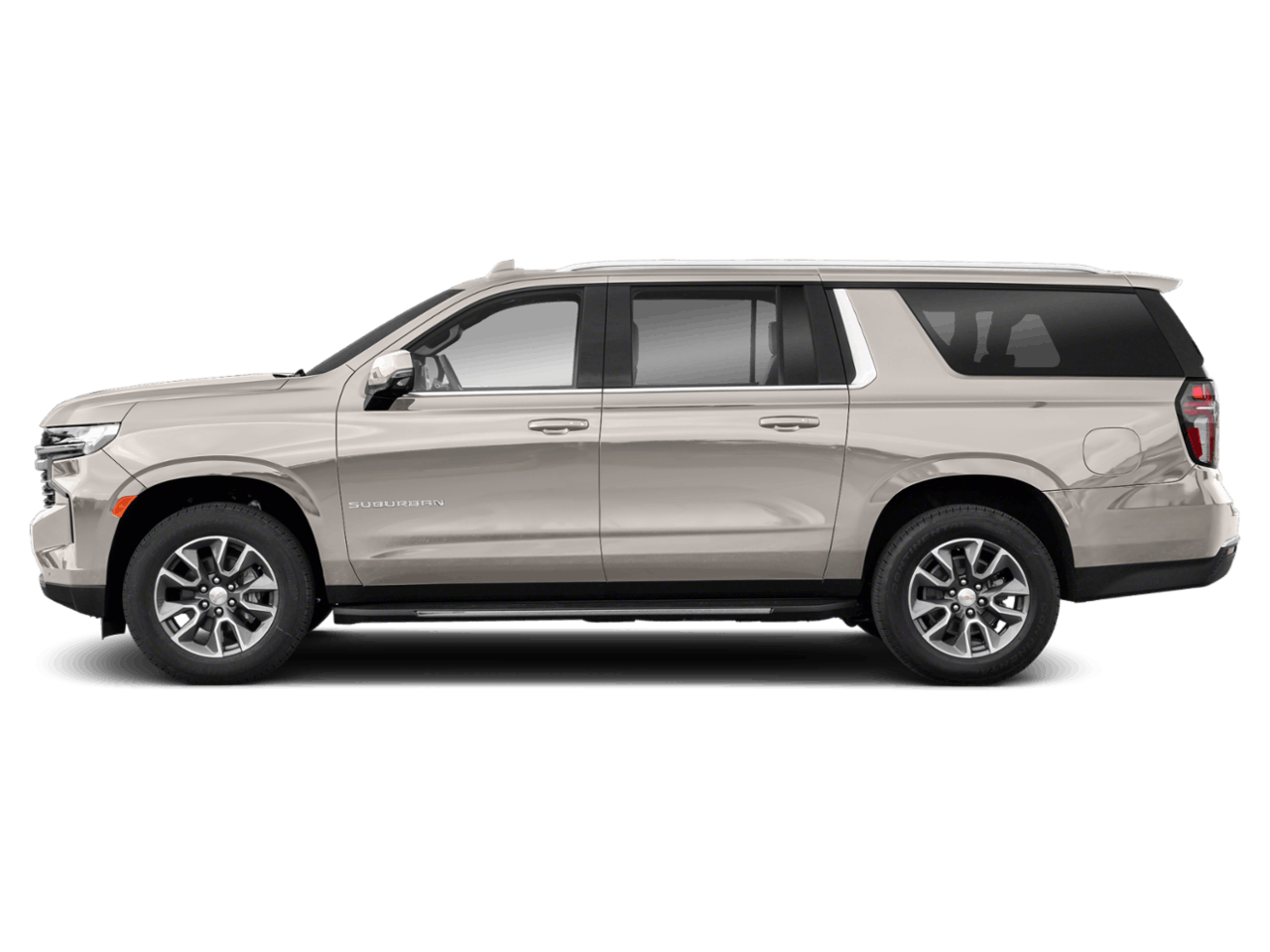 2022 Chevrolet Suburban LT's photo