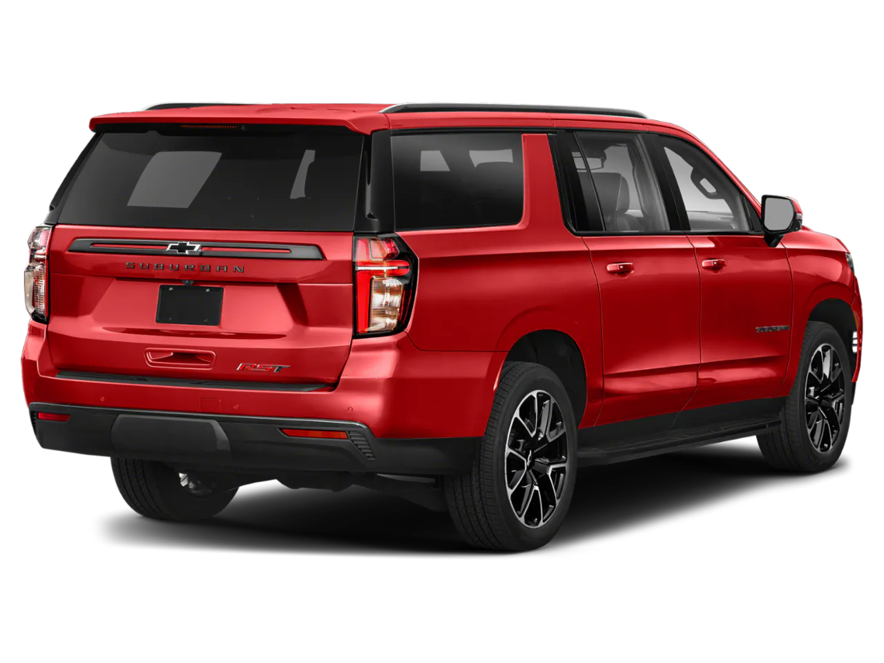 Used 2024 Chevrolet Suburban SUV
