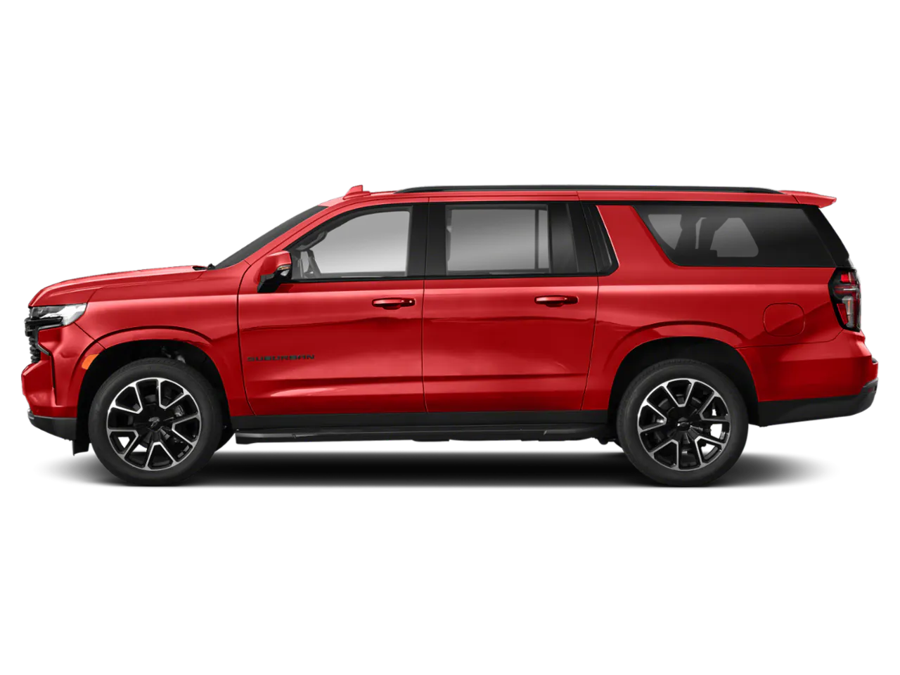 Used 2024 Chevrolet Suburban SUV