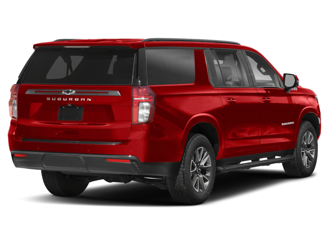 Used 2024 Chevrolet Suburban SUV