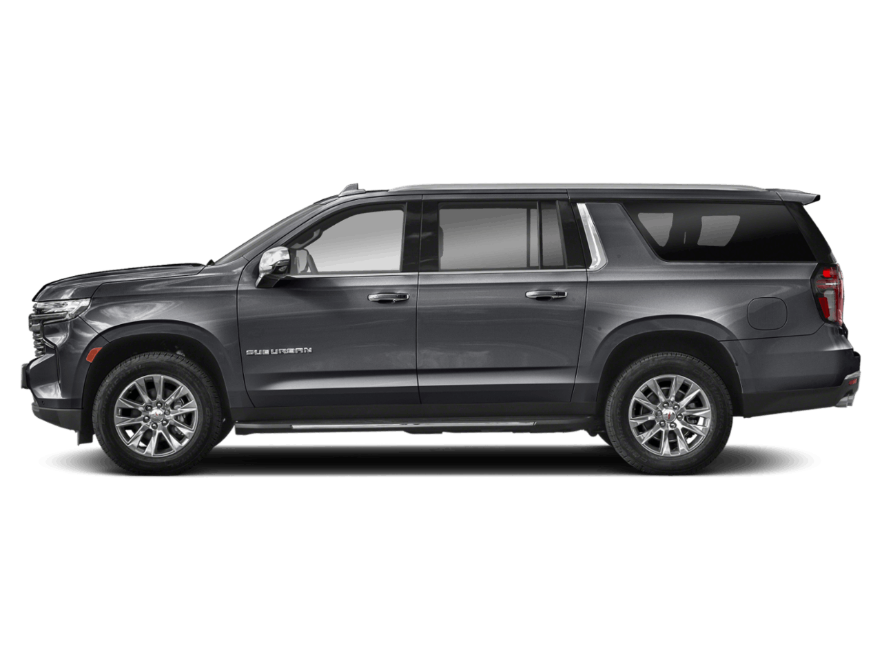 2024 Chevrolet Suburban Premier's photo