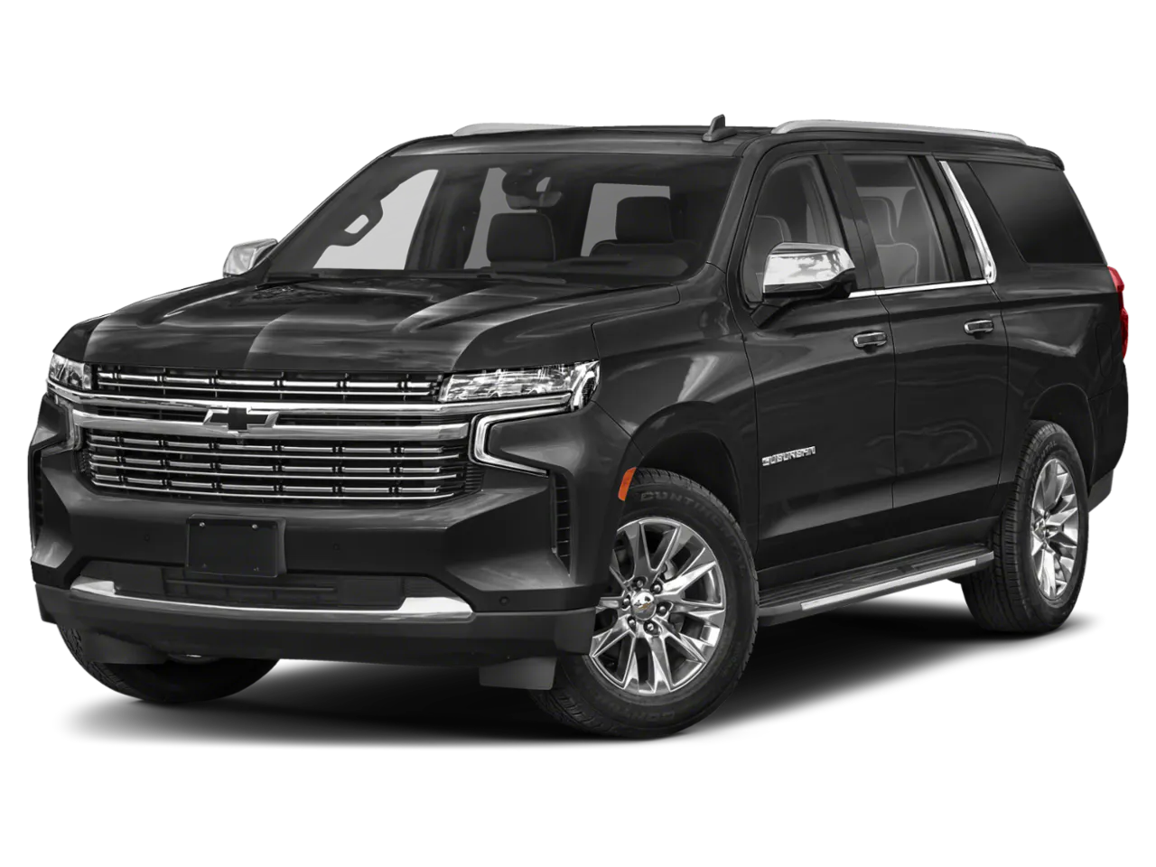 2024 Chevrolet Suburban's photo