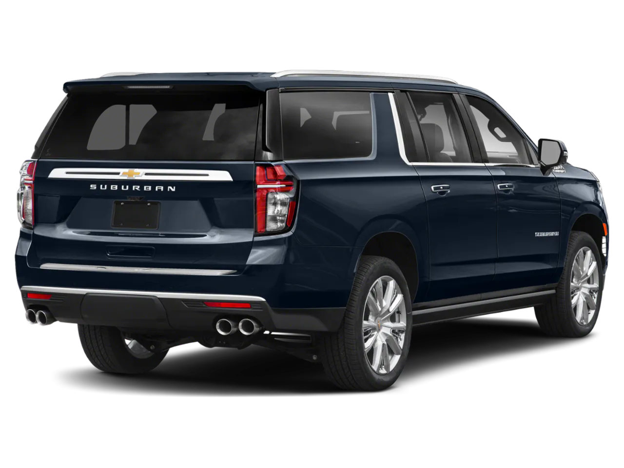 Used 2024 Chevrolet Suburban SUV