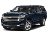 Used 2024 Chevrolet Suburban SUV