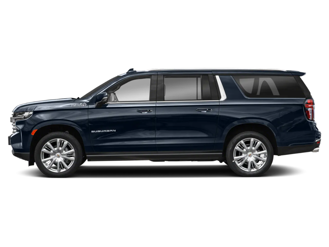 Used 2024 Chevrolet Suburban SUV