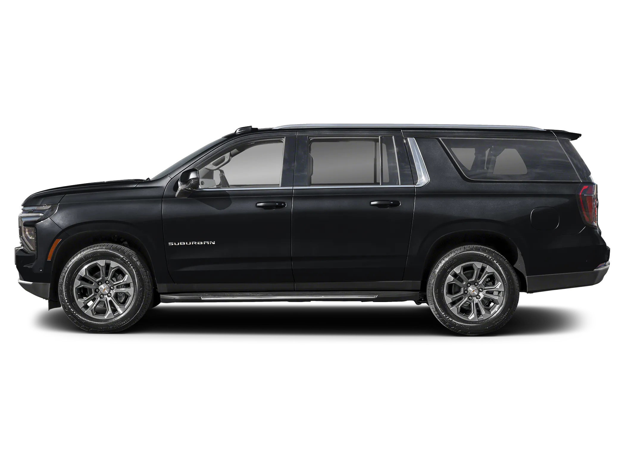 Used 2025 Chevrolet Suburban SUV
