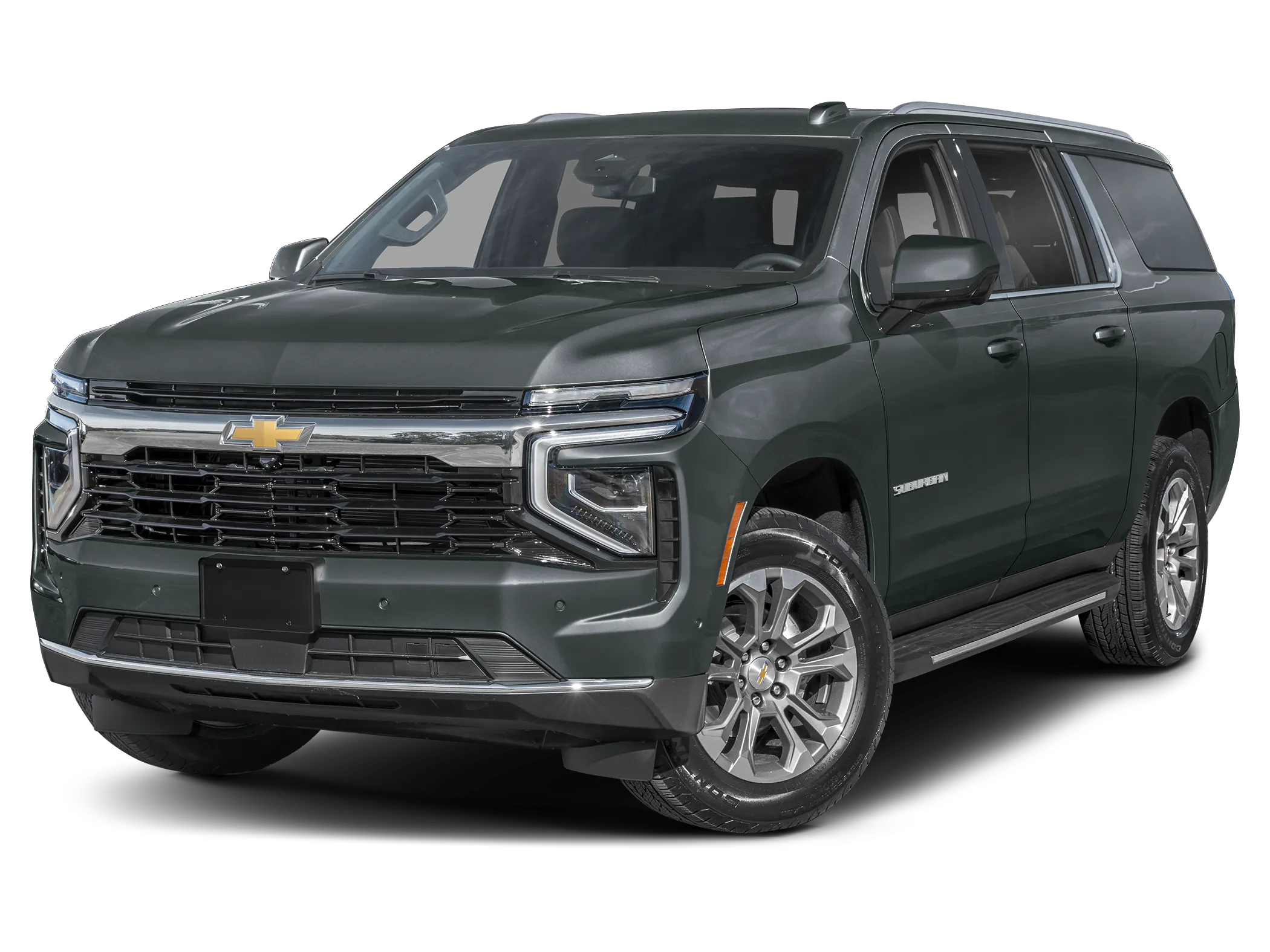 2025 Chevrolet Suburban RST 4WD's photo