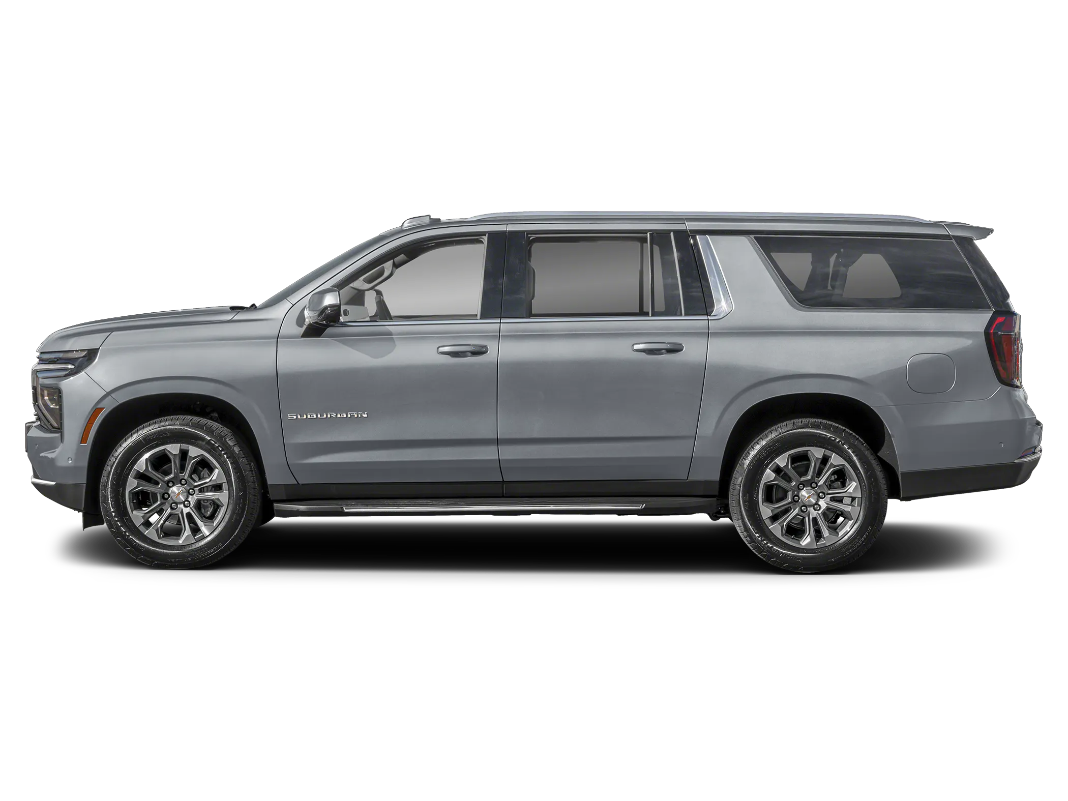 Used 2025 Chevrolet Suburban SUV