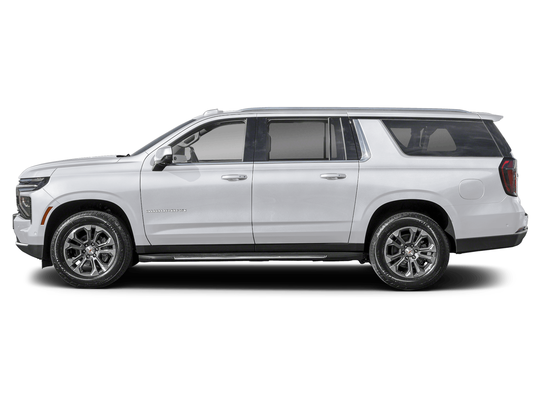 2025 Chevrolet Suburban Premier's photo