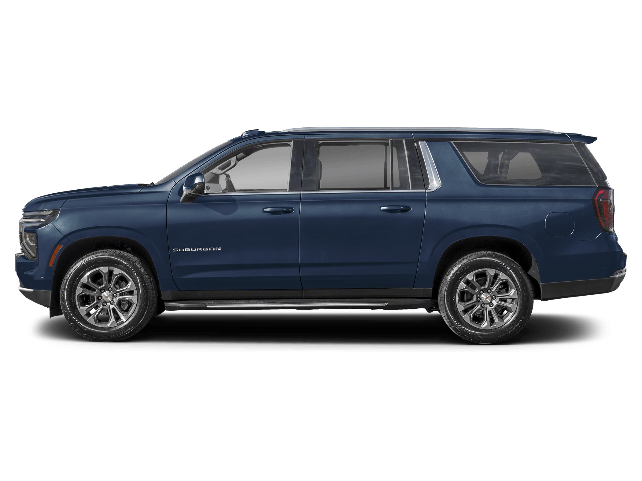 2025 Chevrolet Suburban High Country's photo