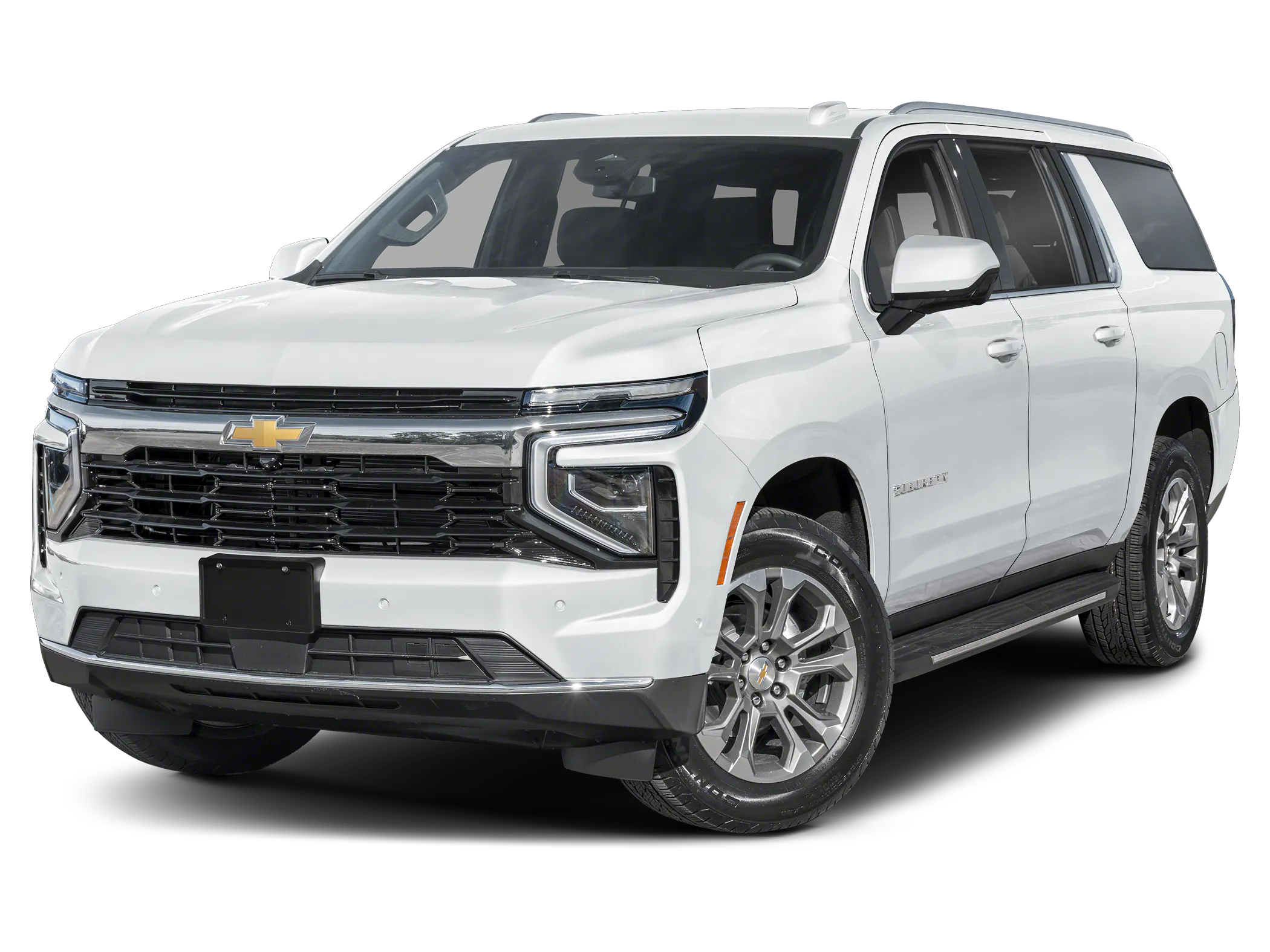 2026 Chevrolet Suburban LS 2WD's photo