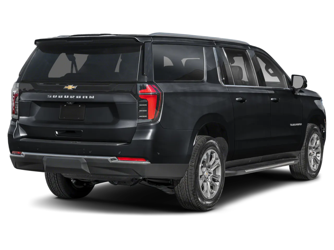 New 2026 Chevrolet Suburban SUV