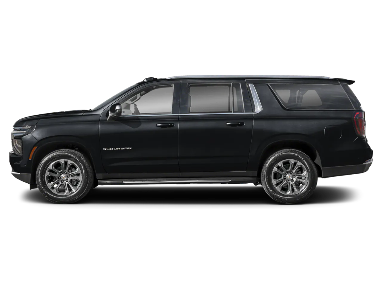 New 2026 Chevrolet Suburban SUV