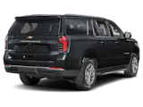 New 2026 Chevrolet Suburban SUV