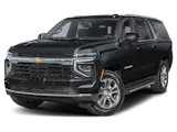 New 2026 Chevrolet Suburban SUV