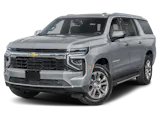 New 2026 Chevrolet Suburban SUV