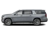 New 2026 Chevrolet Suburban SUV