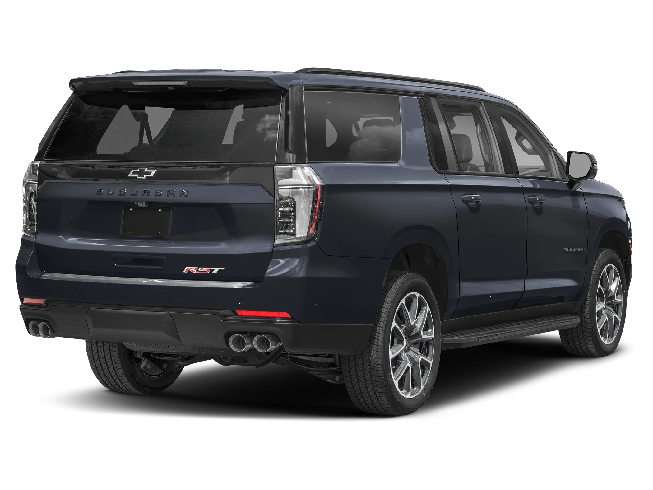 New 2026 Chevrolet Suburban SUV