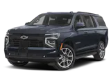New 2026 Chevrolet Suburban SUV