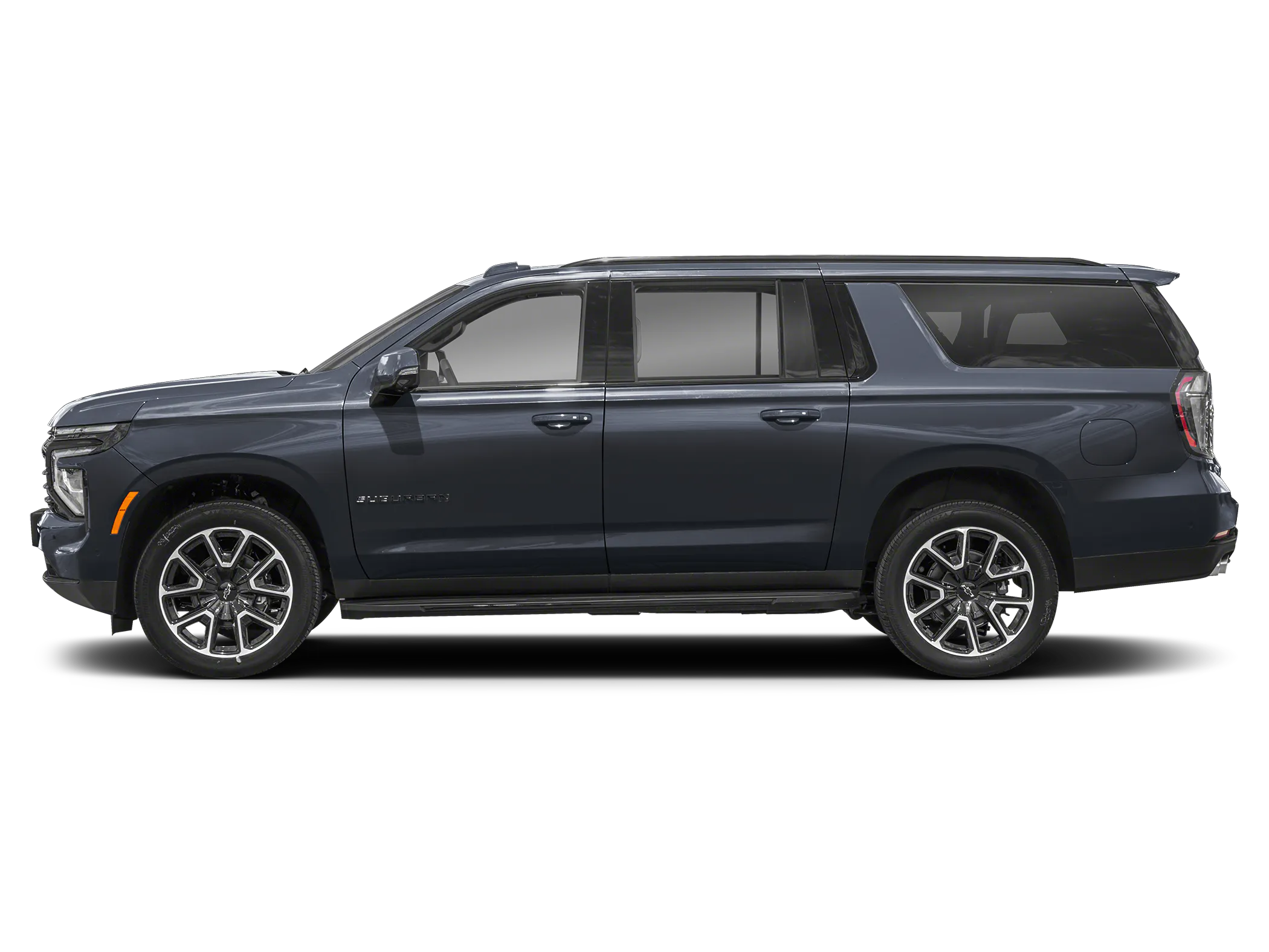 New 2026 Chevrolet Suburban SUV