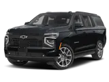 New 2026 Chevrolet Suburban SUV