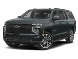 New 2026 Chevrolet Suburban SUV