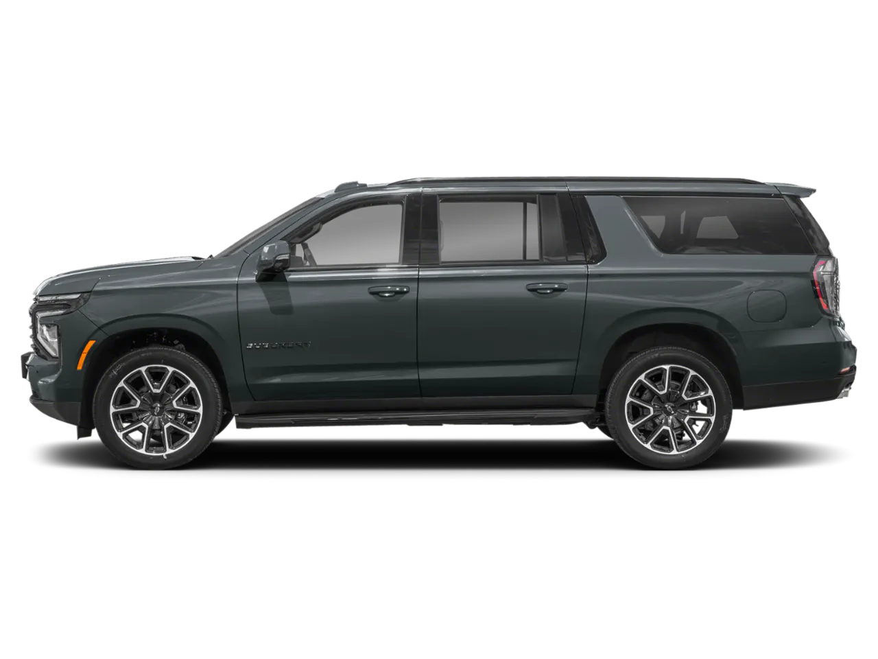 New 2026 Chevrolet Suburban SUV