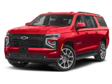 New 2026 Chevrolet Suburban SUV