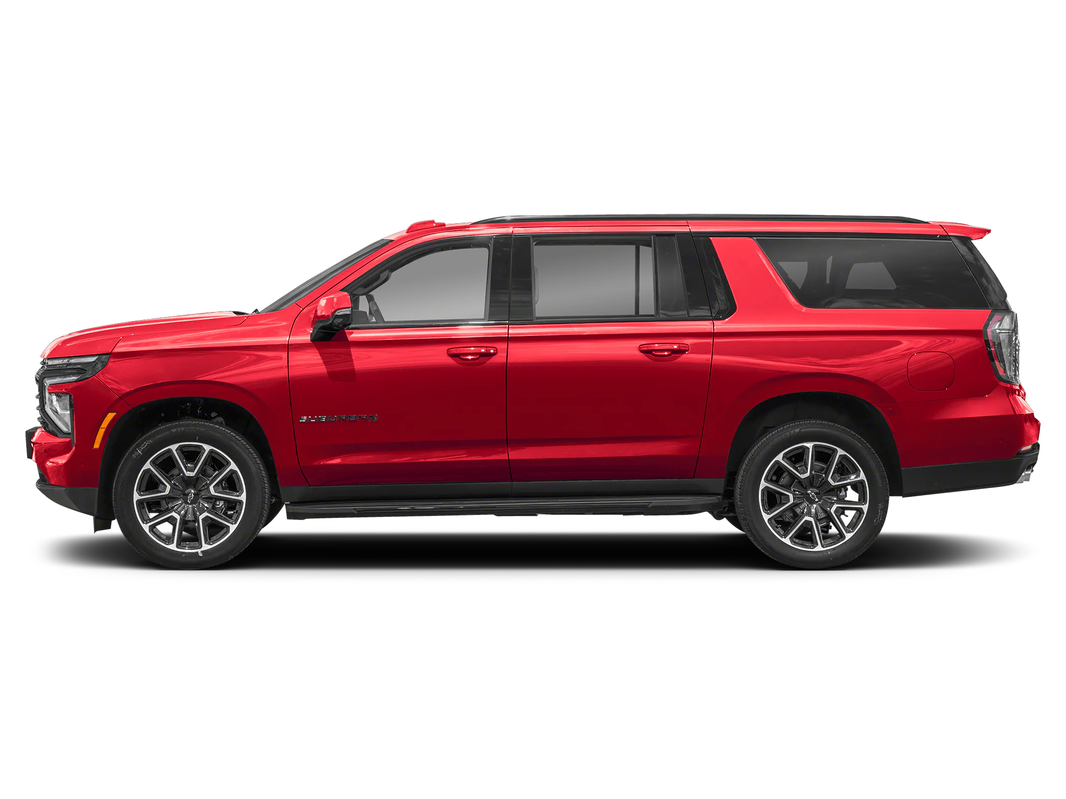 New 2026 Chevrolet Suburban SUV