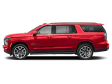 New 2026 Chevrolet Suburban SUV