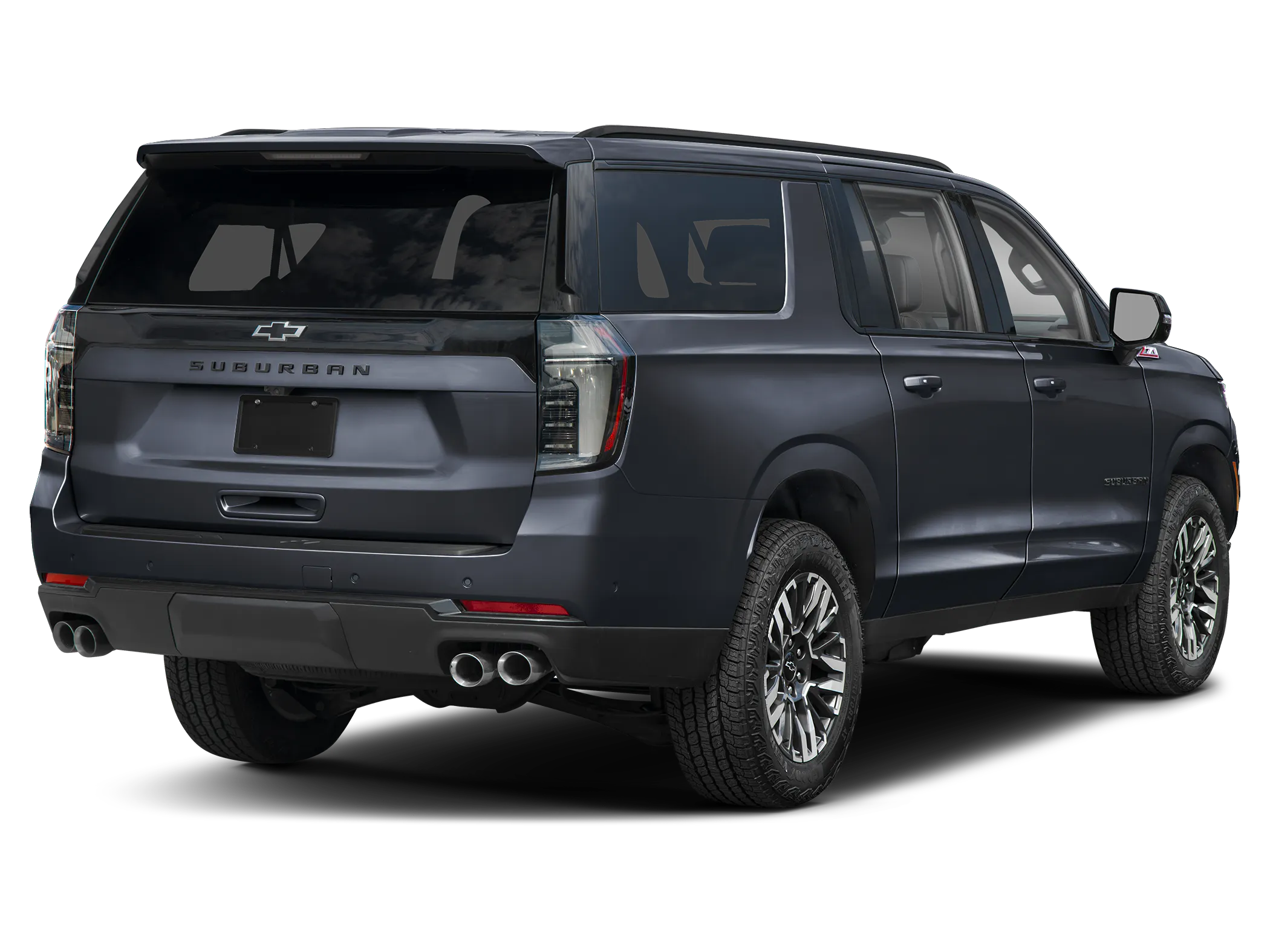 New 2026 Chevrolet Suburban SUV