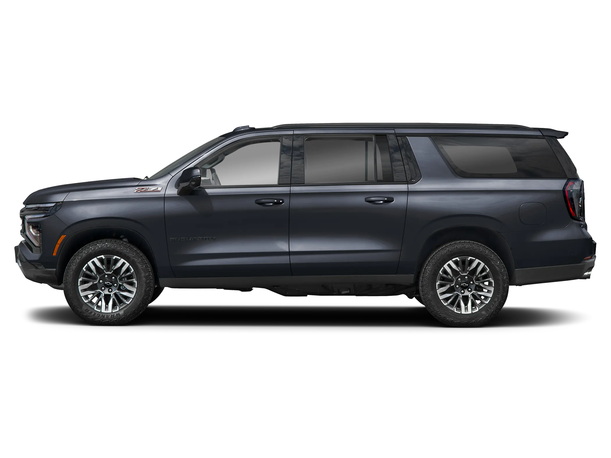 New 2026 Chevrolet Suburban SUV