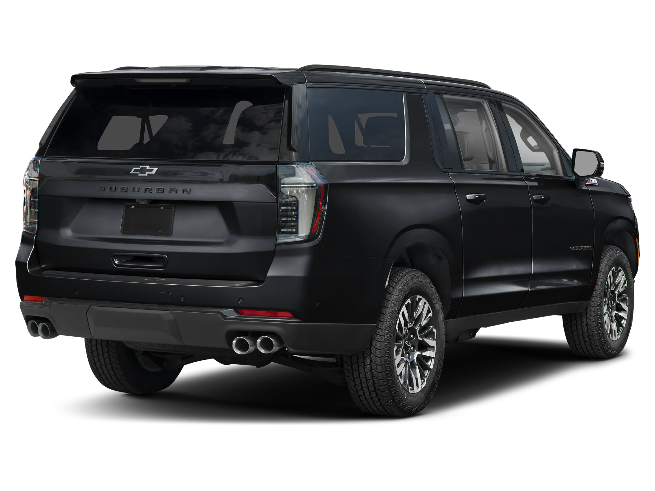 New 2026 Chevrolet Suburban SUV