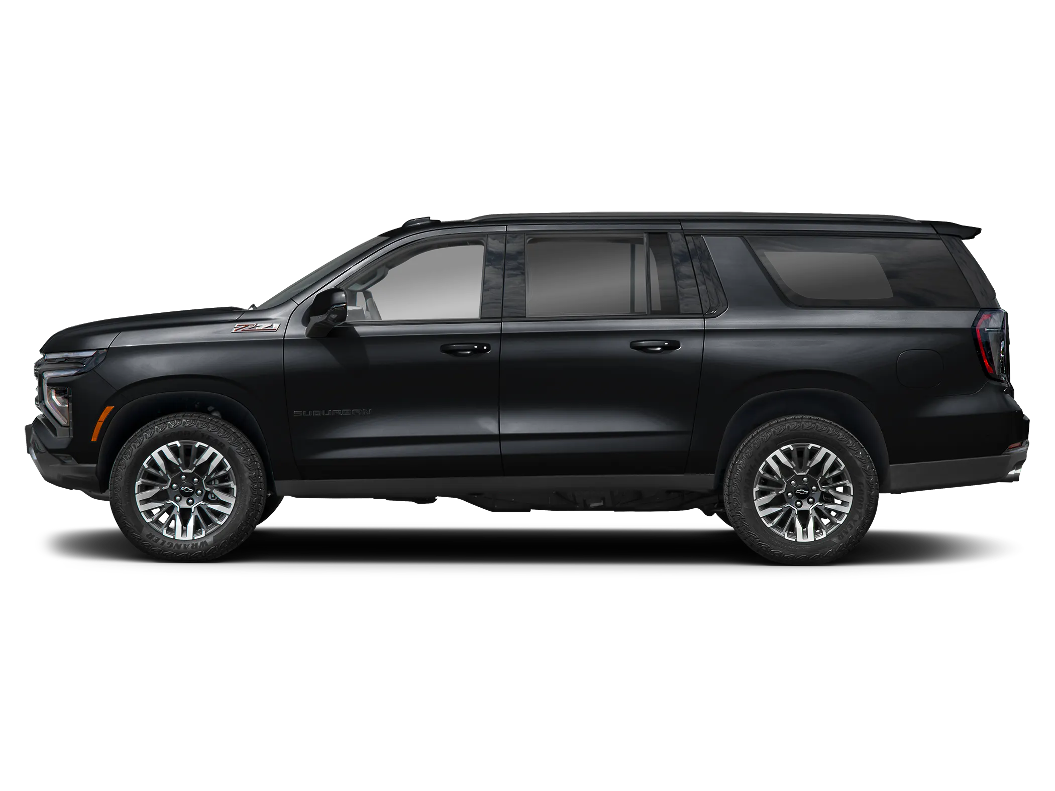New 2026 Chevrolet Suburban SUV
