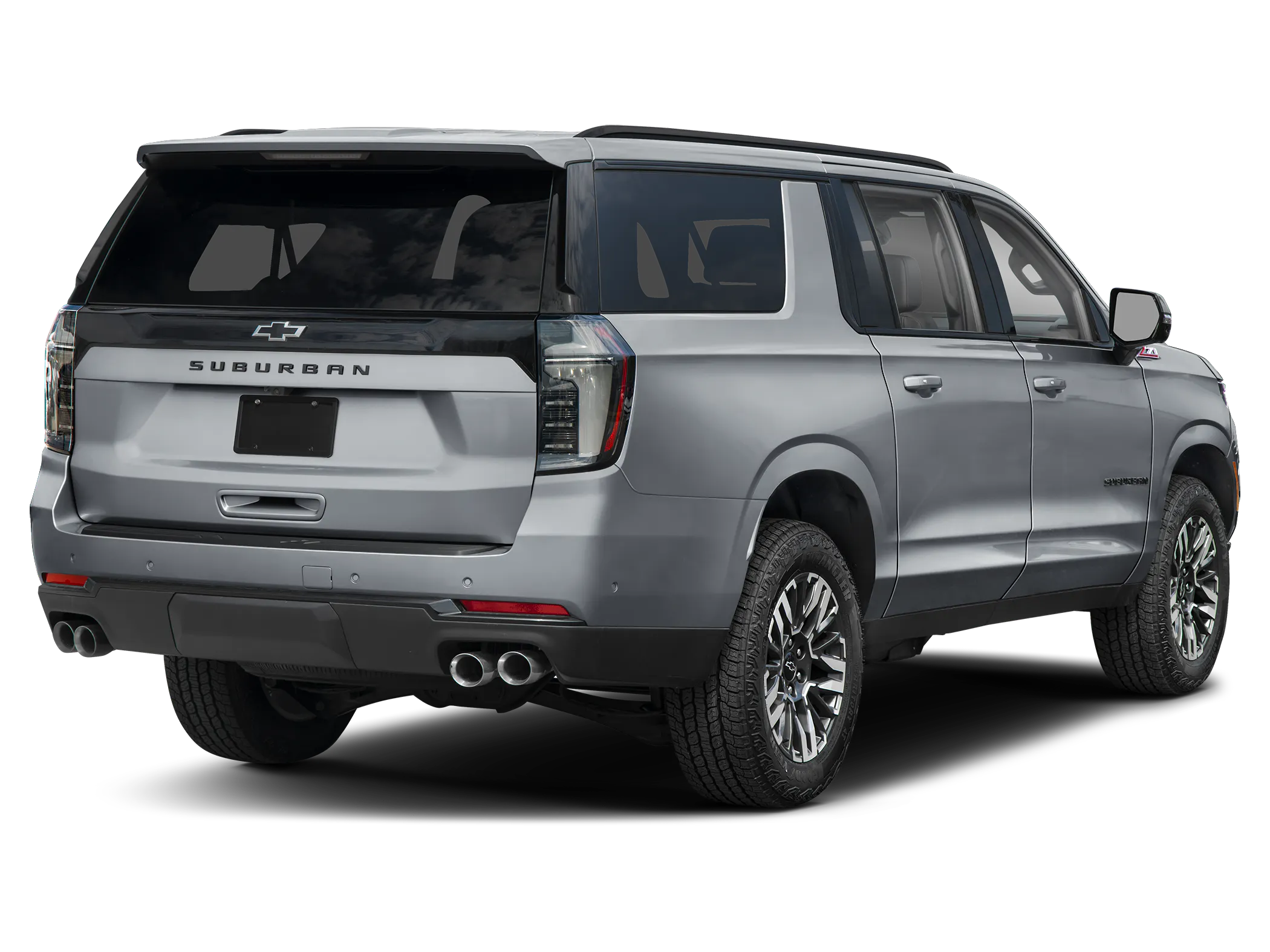 New 2026 Chevrolet Suburban SUV