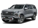 New 2026 Chevrolet Suburban SUV