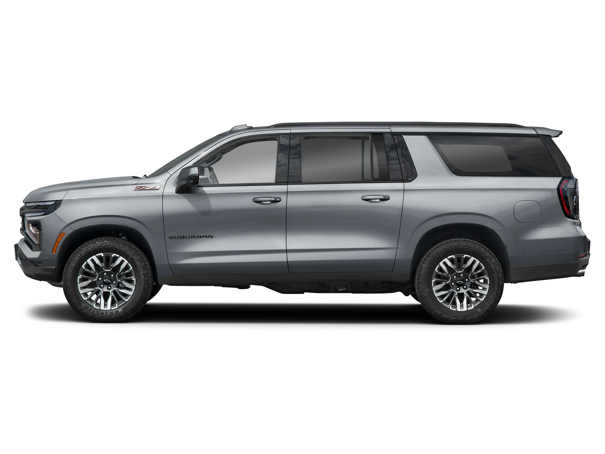 New 2026 Chevrolet Suburban SUV
