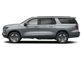 New 2026 Chevrolet Suburban SUV