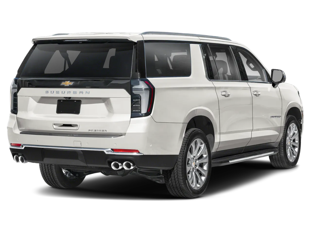 New 2026 Chevrolet Suburban SUV
