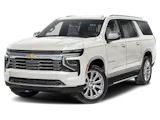 New 2026 Chevrolet Suburban SUV