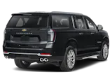 New 2026 Chevrolet Suburban SUV