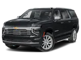 New 2026 Chevrolet Suburban SUV