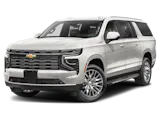 New 2026 Chevrolet Suburban SUV