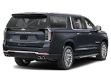 New 2026 Chevrolet Suburban SUV