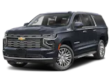 New 2026 Chevrolet Suburban SUV