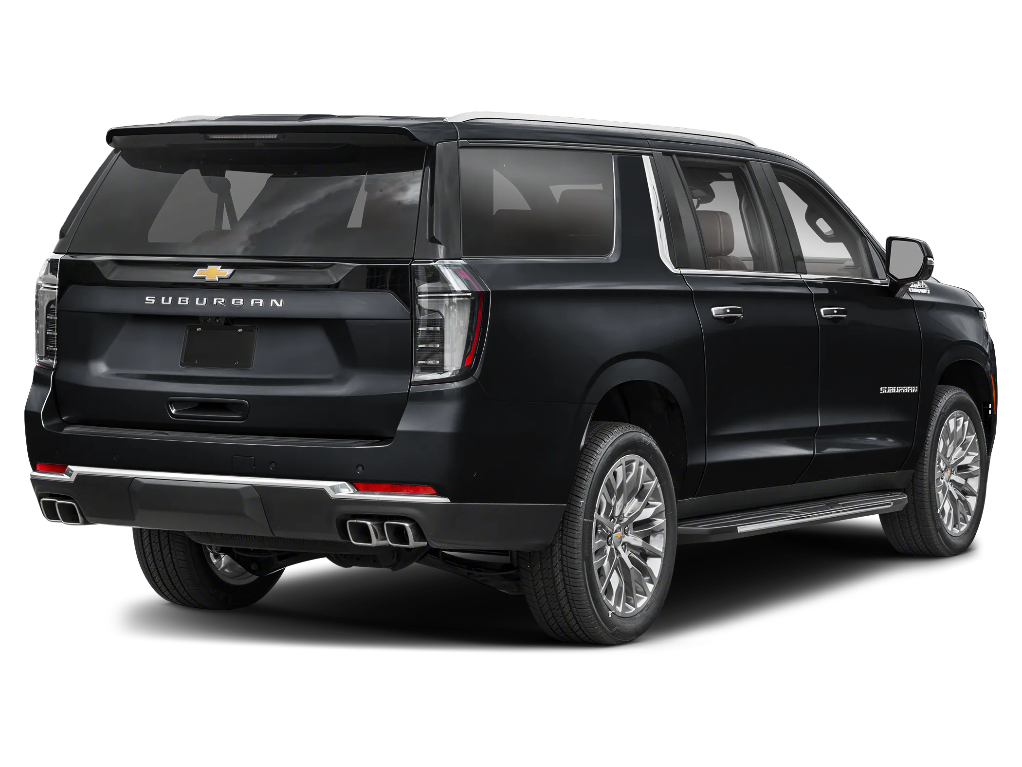 New 2026 Chevrolet Suburban SUV