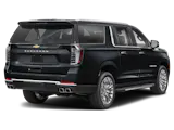 New 2026 Chevrolet Suburban SUV