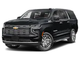 New 2026 Chevrolet Suburban SUV